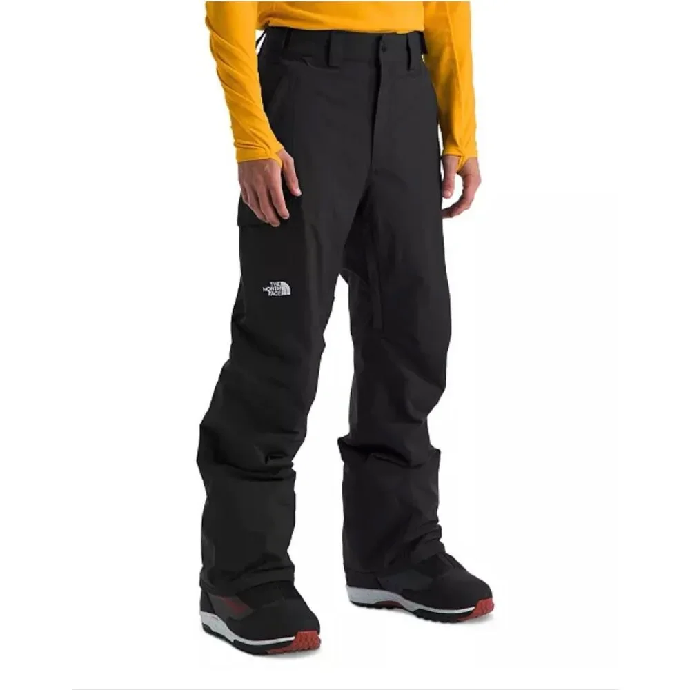 The North Face Freedom Insulated Snow Pants Black XL